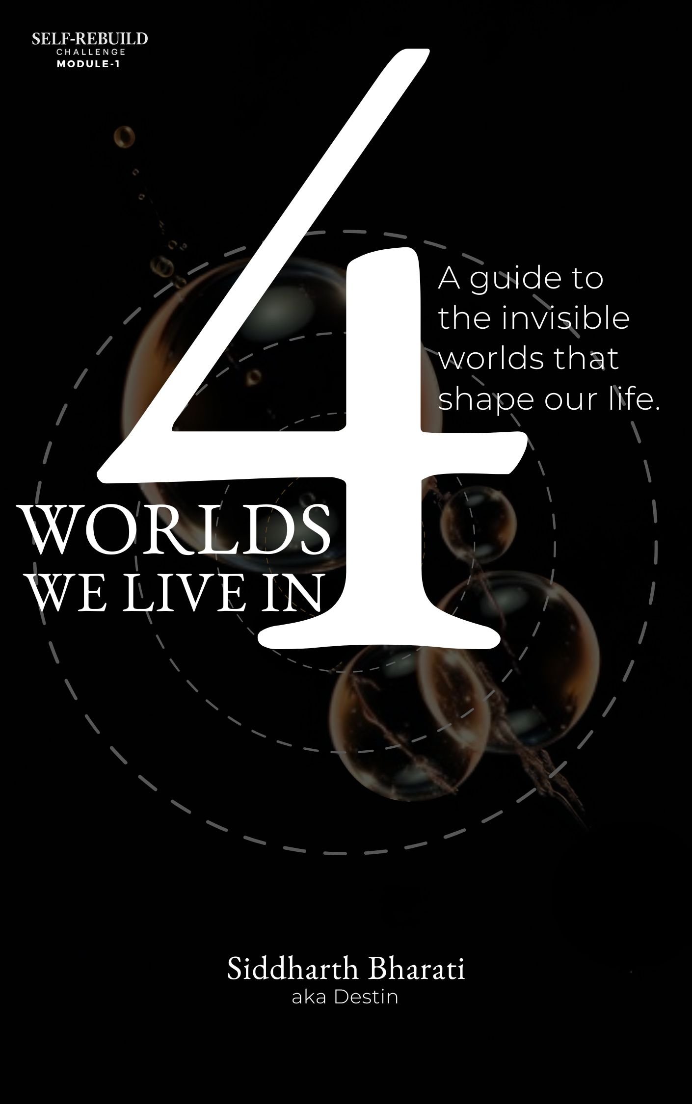 4 Worlds We Live In book cover