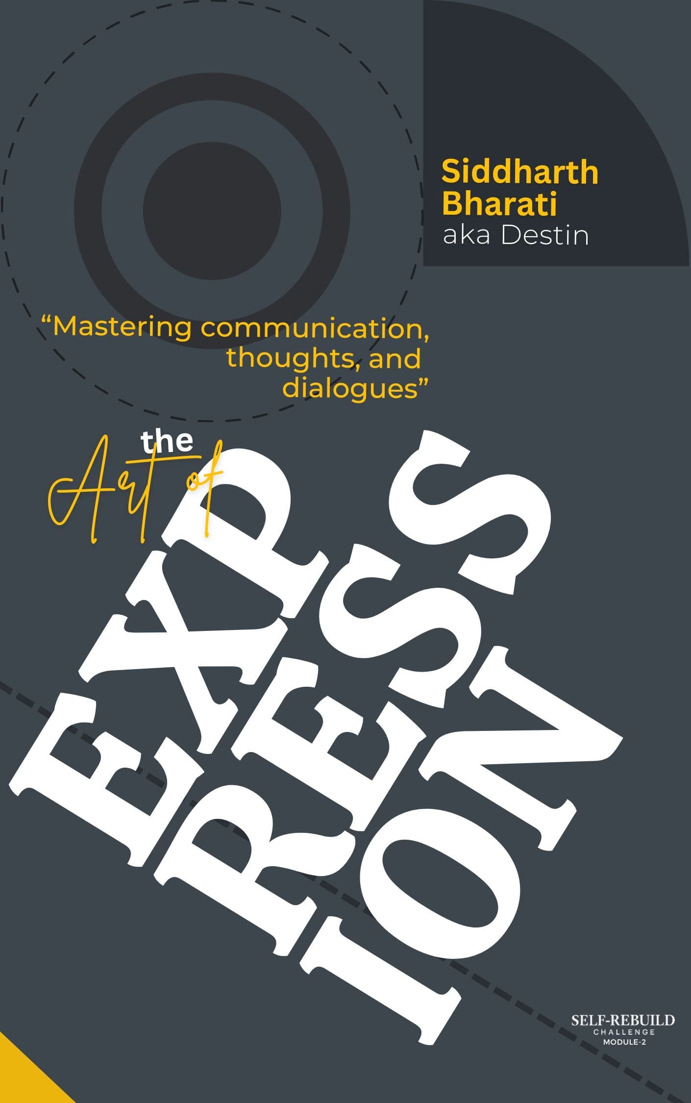 The Art of Expression book cover
